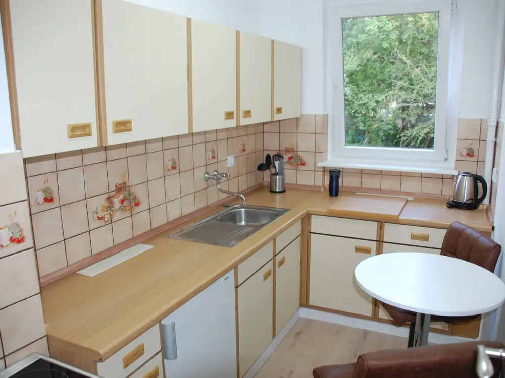 2 Zimmer Desigwohnung im Herzen von Berlin (Tiergarten)