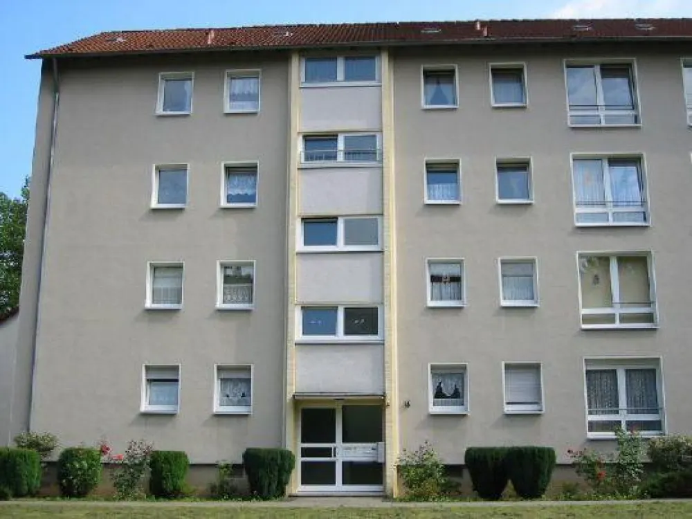 praktische 3,5 -Zimmer-Wohnung