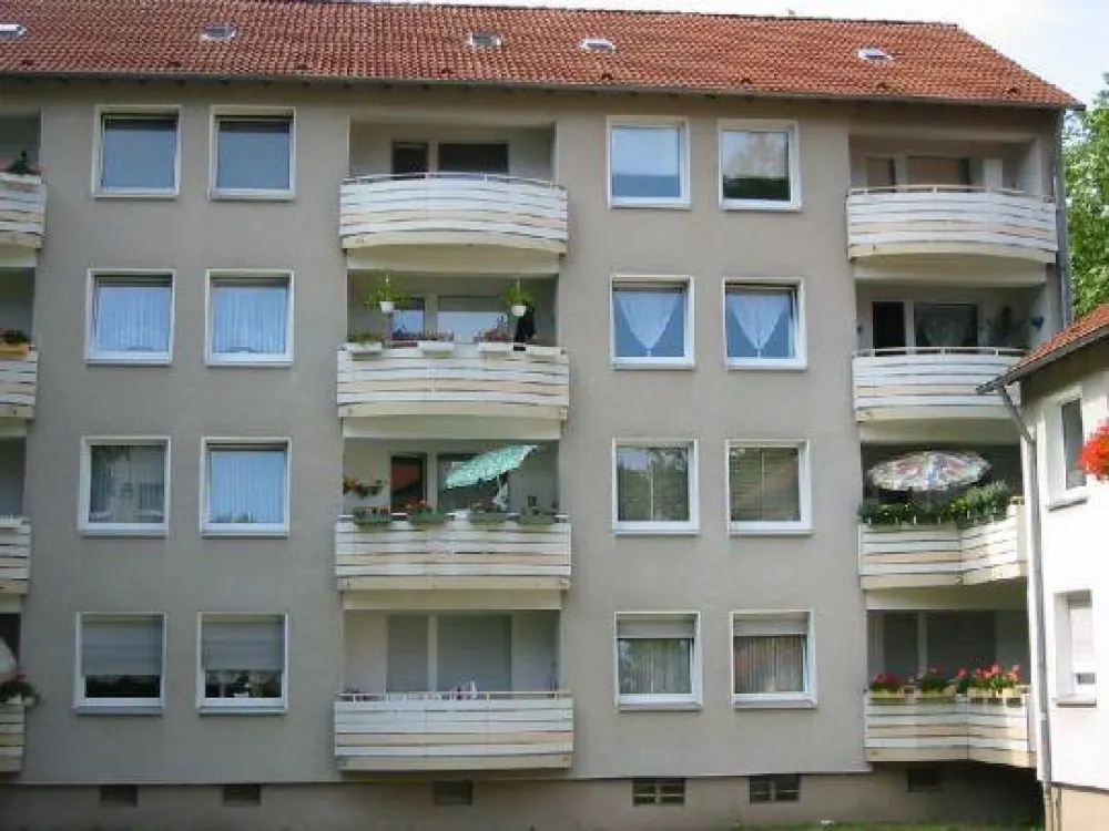 praktische 3,5 -Zimmer-Wohnung
