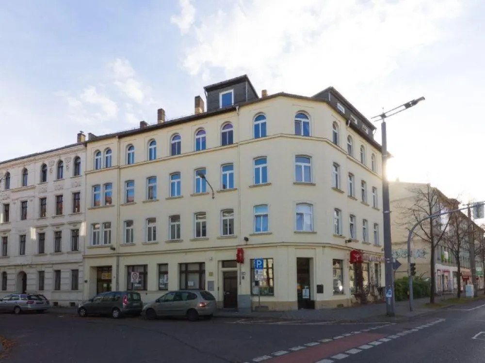 Geräumige 3-Zimmer-Wohnung mit praktischem Grundriss in Leipzig-Eutritzsch