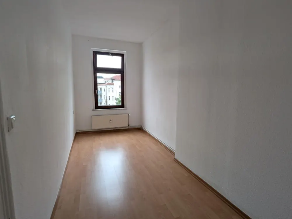 Geräumige 3-Zimmer-Wohnung mit praktischem Grundriss in Leipzig-Eutritzsch