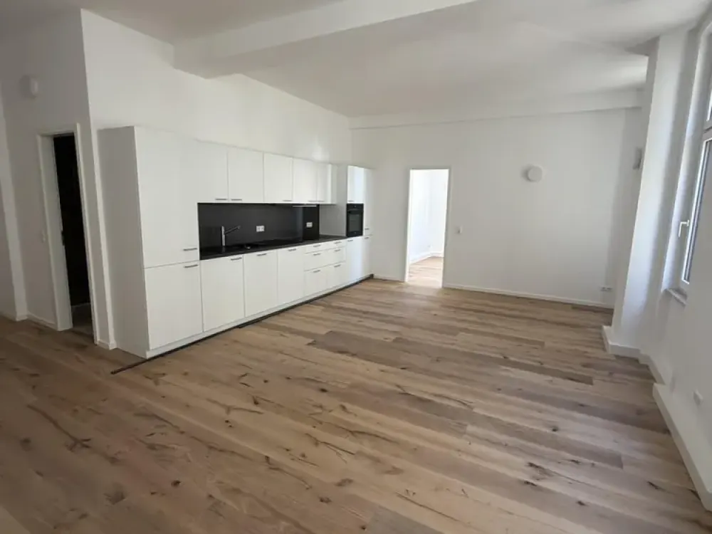 Live Quietly. Be Central. Stay Long. | Exclusive Apartments at Neckartor Stuttgart