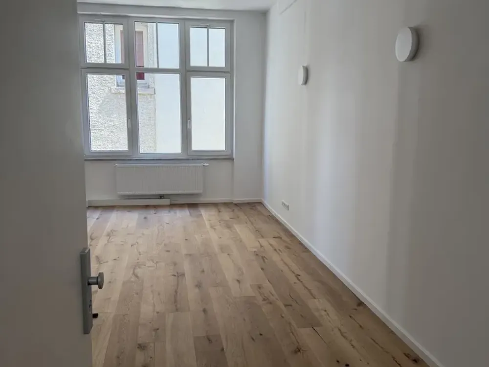 Live Quietly. Be Central. Stay Long. | Exclusive Apartments at Neckartor Stuttgart
