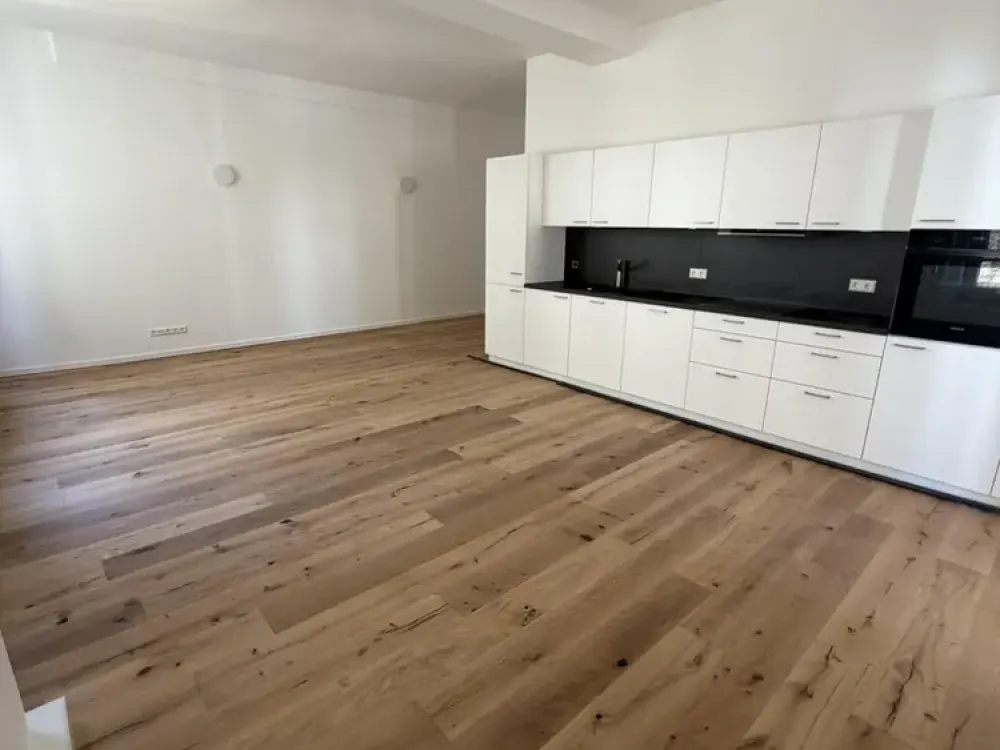 Live Quietly. Be Central. Stay Long. | Exclusive Apartments at Neckartor Stuttgart