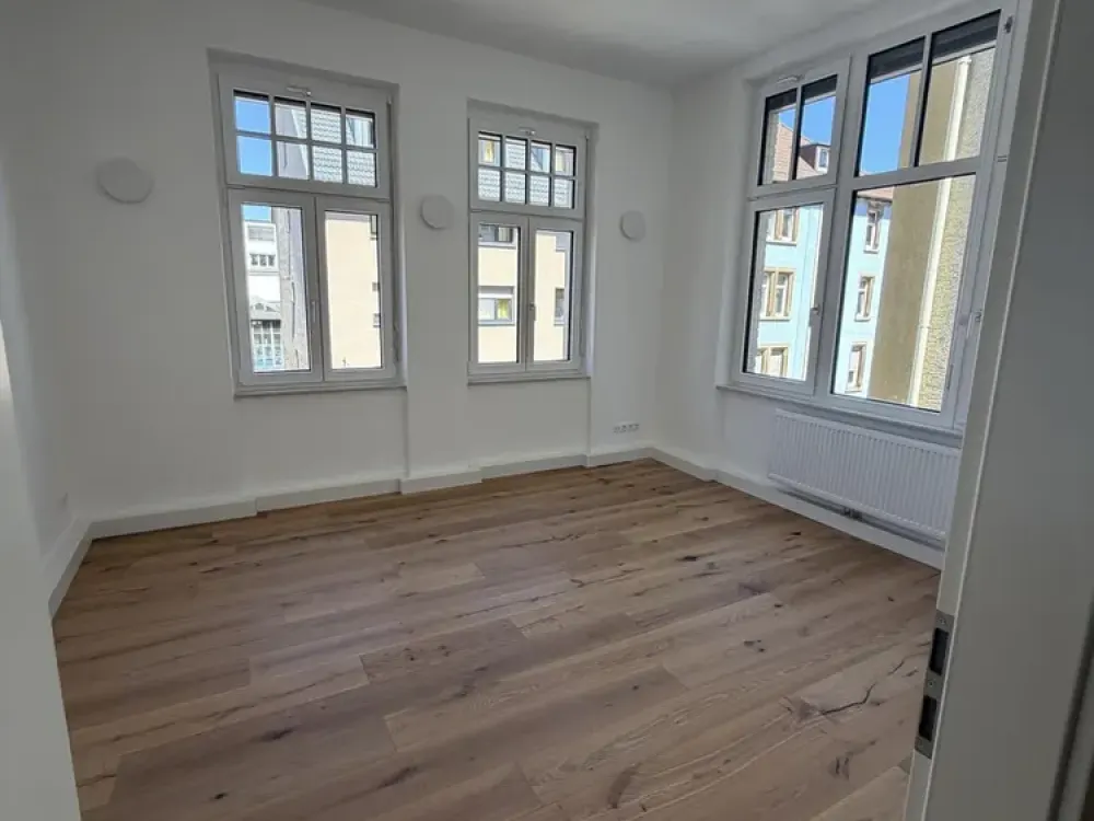 Live Quietly. Be Central. Stay Long. | Exclusive Apartments at Neckartor Stuttgart