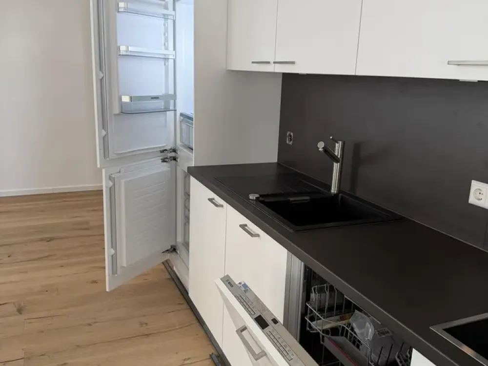 Live Quietly. Be Central. Stay Long. | Exclusive Apartments at Neckartor Stuttgart