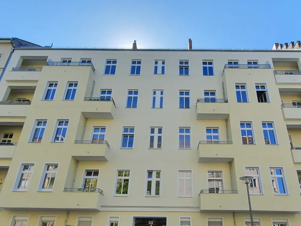 Schöne 1-Raum-Wohnung zu vermieten!