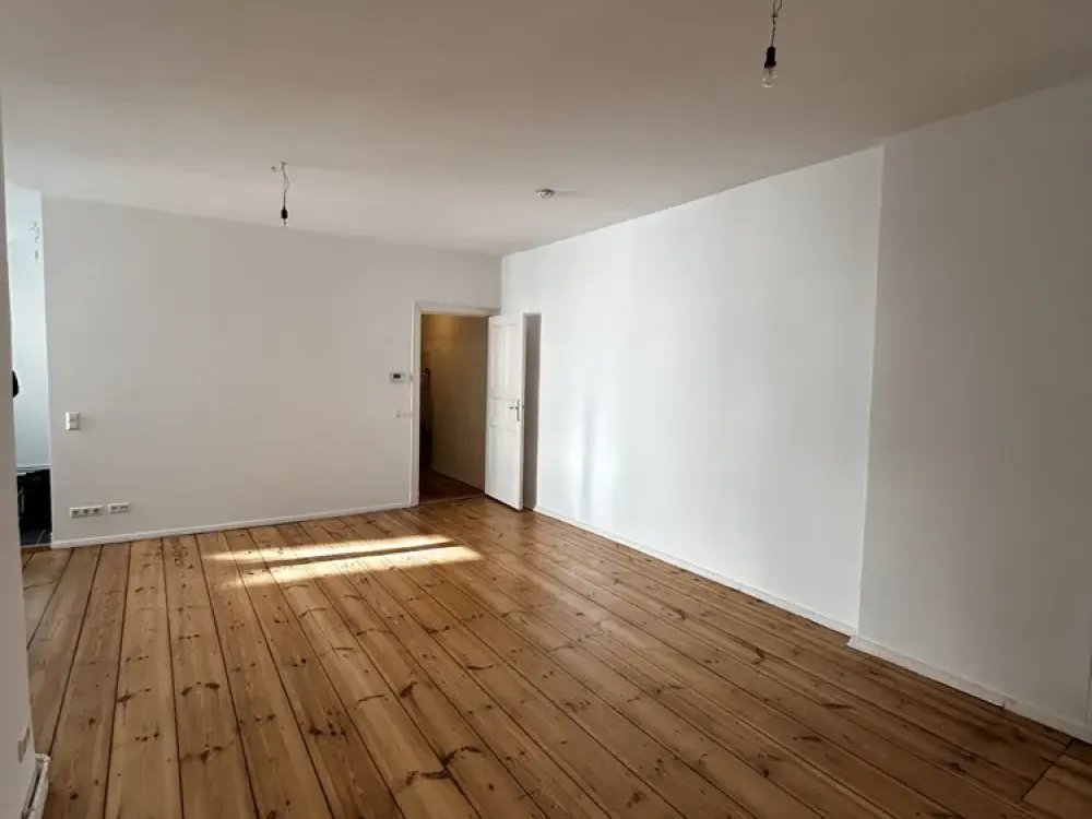 Schöne 1-Raum-Wohnung zu vermieten!