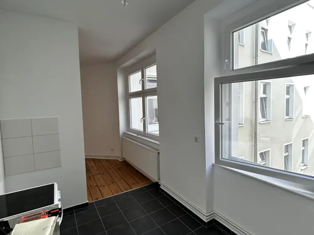 Schöne 1-Raum-Wohnung zu vermieten!