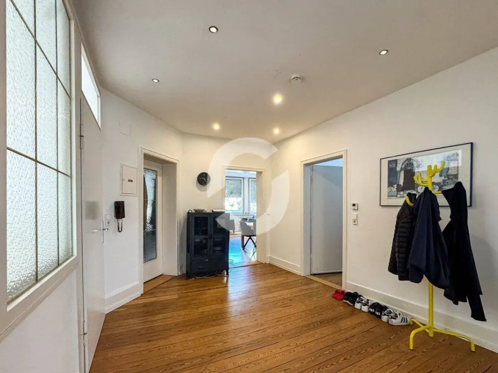 Großzügige Altbauwohnung | Stuttgart West | 3 Zimmer