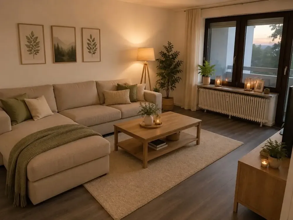 3-Zimmer-Wohnung in Olching