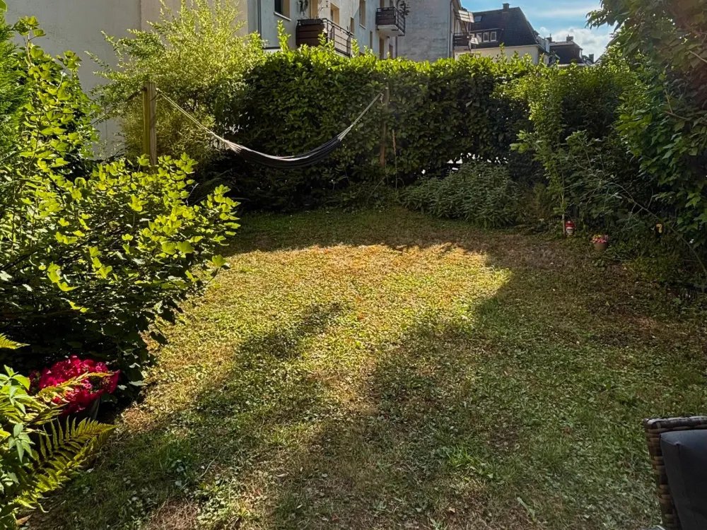Untermiete - Möblierte Maisonettewohnung mit Garten & Balkon