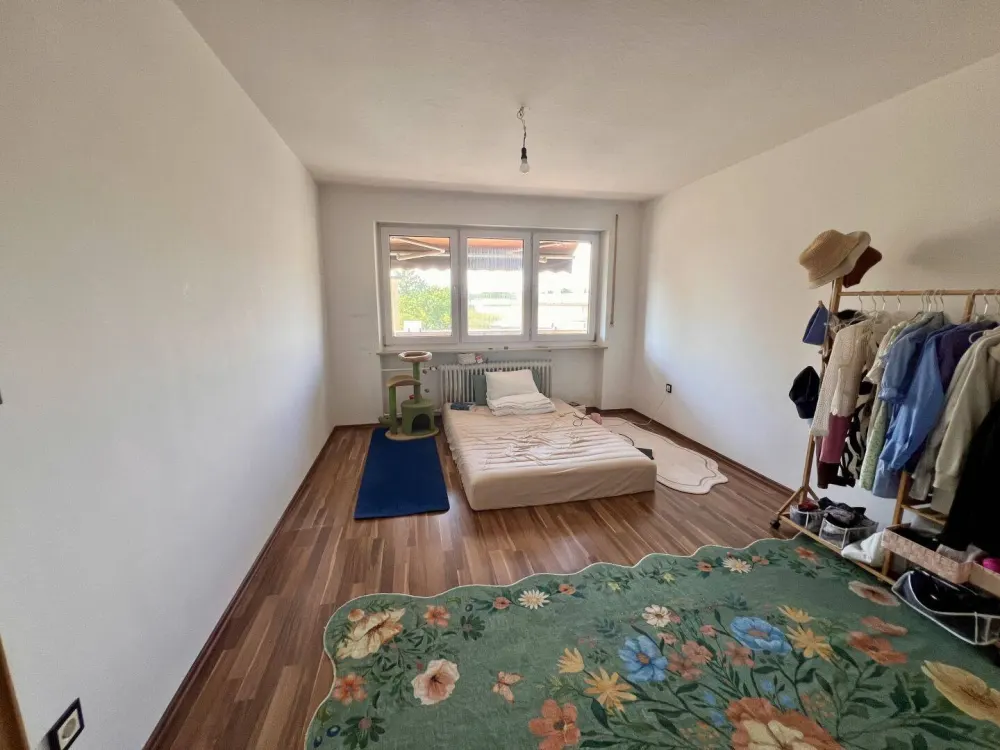 Tolle Wohnung mit Küche und Balkon in Mögeldorf