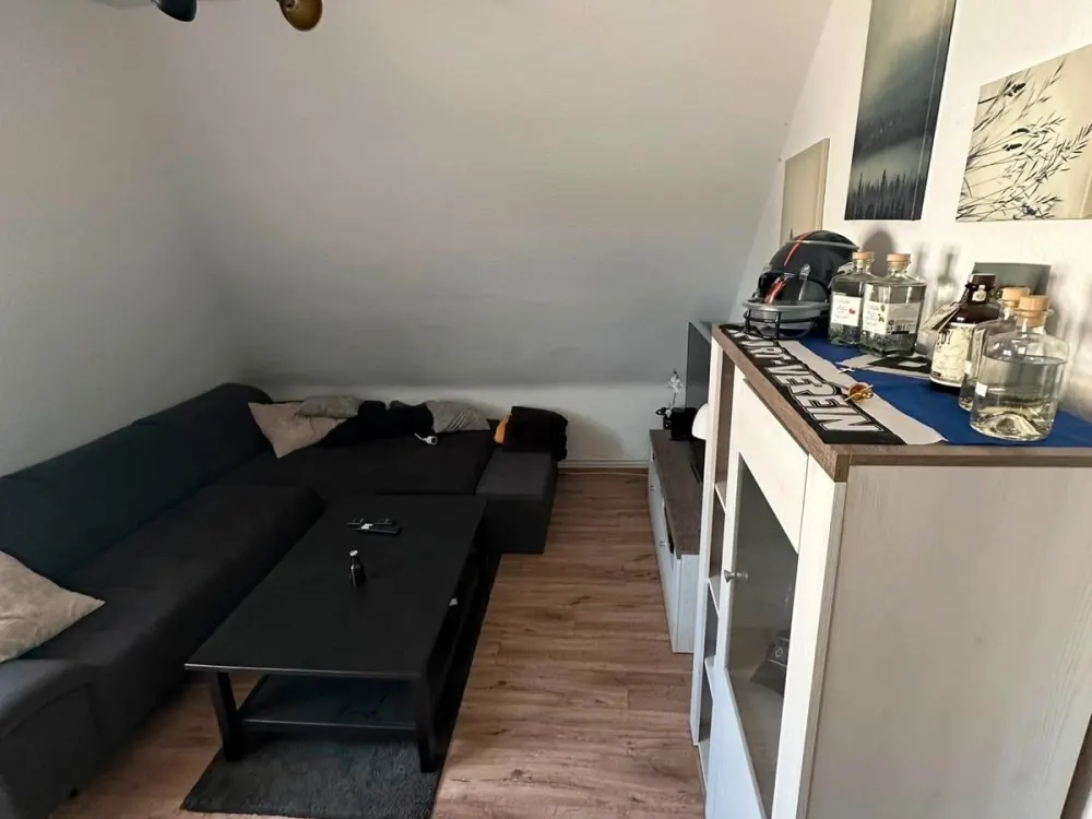 Moderne Dachgeschosswohnung in Seelze-Letter, sofort bezugsfrei!