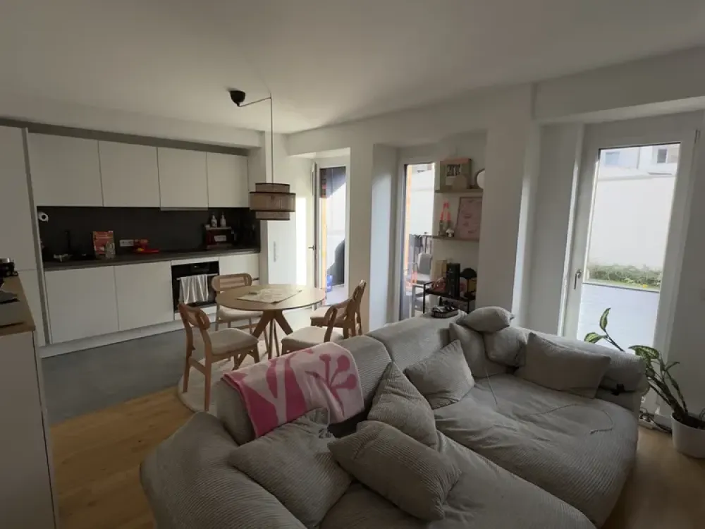 Helle & Moderne 3-Zimmer-Wohnung in bester Lage in Pempelfort