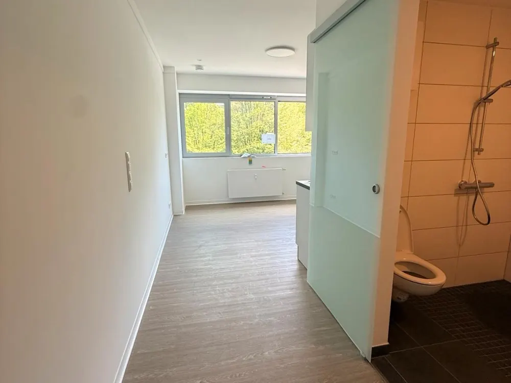 Kompaktes Apartment in Niederrad: Ideal für den urbanen Alltag