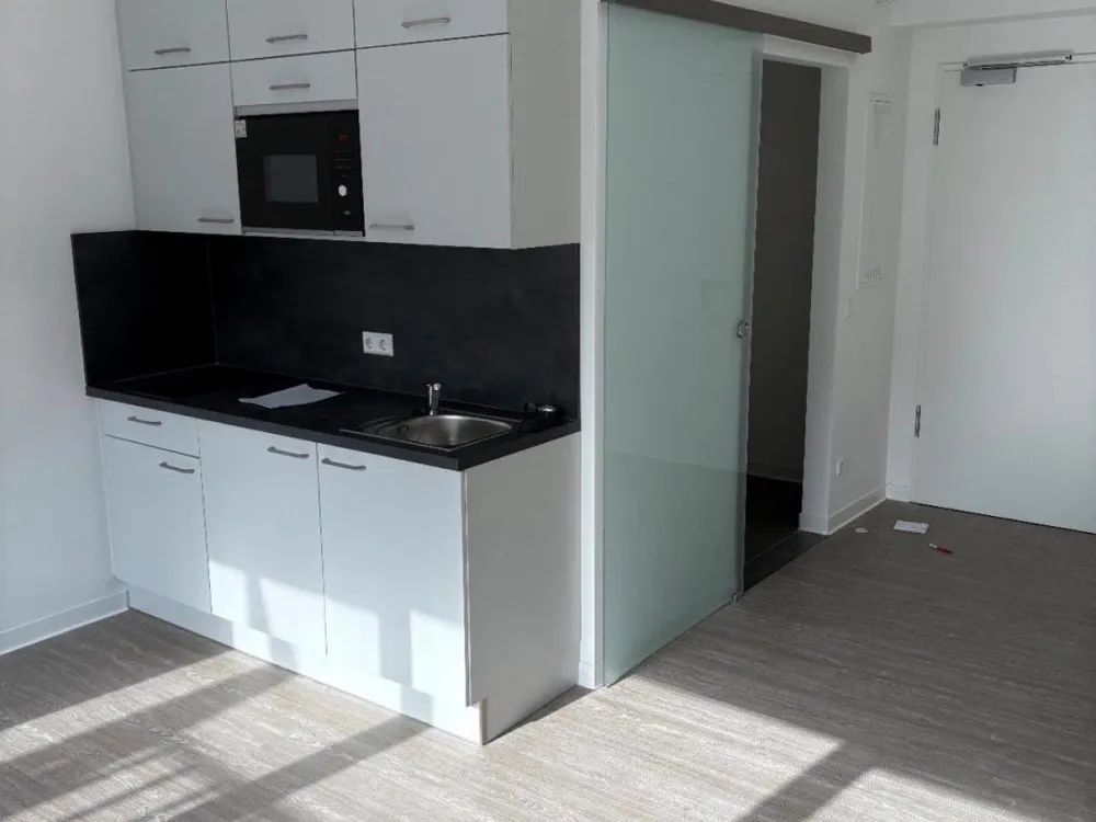 Kompaktes Apartment in Niederrad: Ideal für den urbanen Alltag