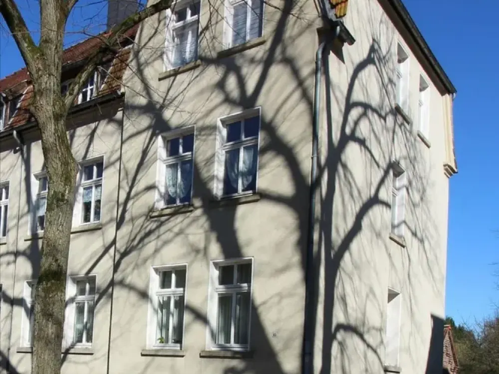 Helle Dachgeschosswohnung in Recklinghausen mit modernem Flair