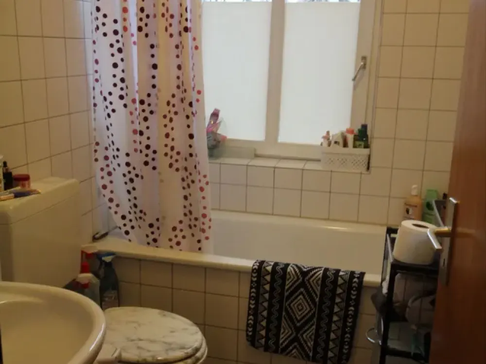 Helle Dachgeschosswohnung in Recklinghausen mit modernem Flair