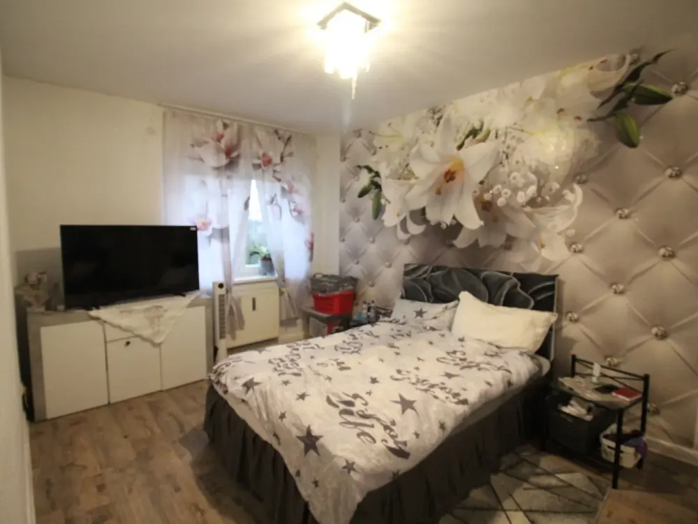 Helle Dachgeschosswohnung in Recklinghausen mit modernem Flair