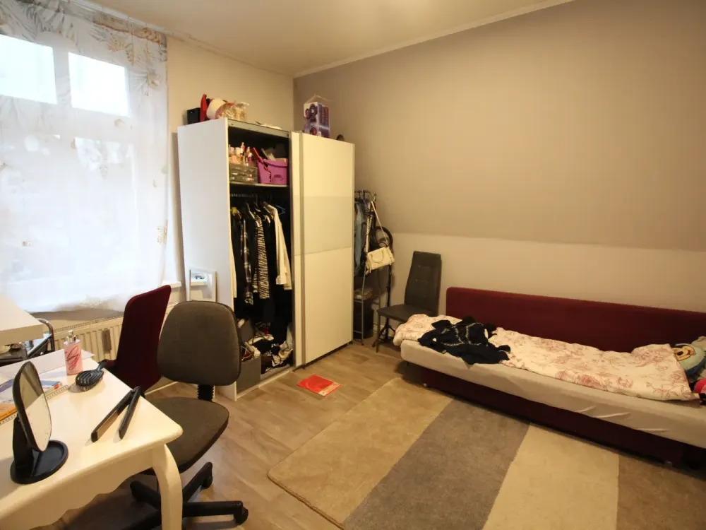 Helle Dachgeschosswohnung in Recklinghausen mit modernem Flair