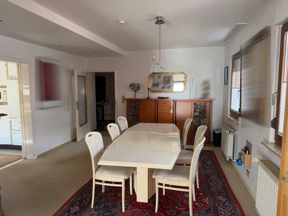 Spacious 5-Room Maisonette Apartment with 2 Balconies & 2 Bathrooms