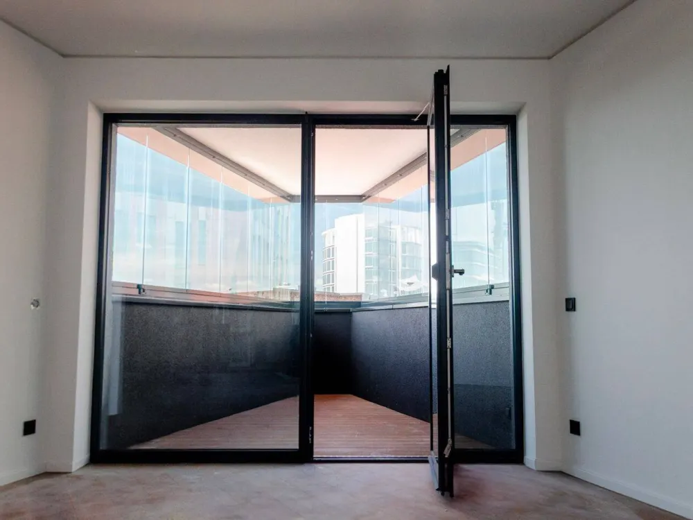 117qm Erstbezug! Heller 3-Zimmer-Traum mit Weitblick // Community-Features mitten in der Hafen-City