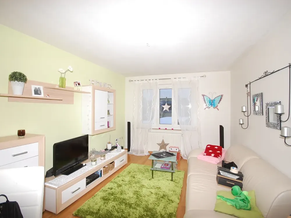 Cozy Apartment with a Small Balcony, Garage Separately