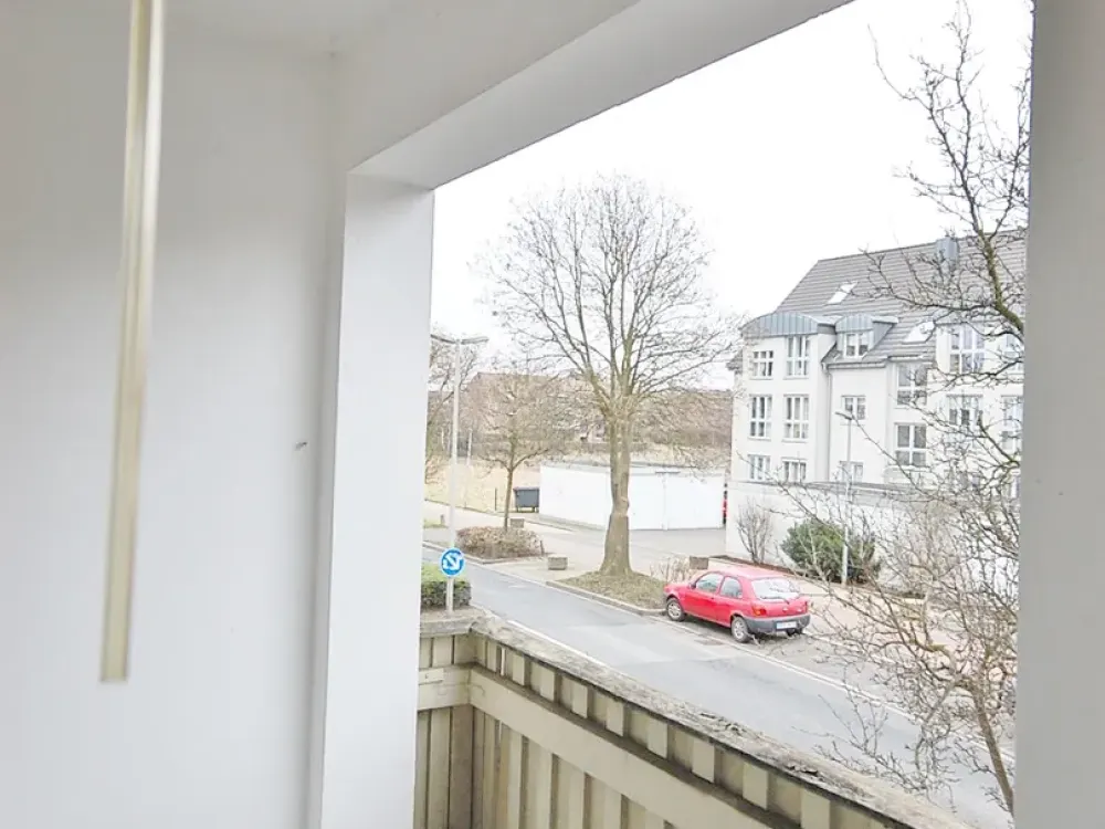 Cozy Apartment with a Small Balcony, Garage Separately