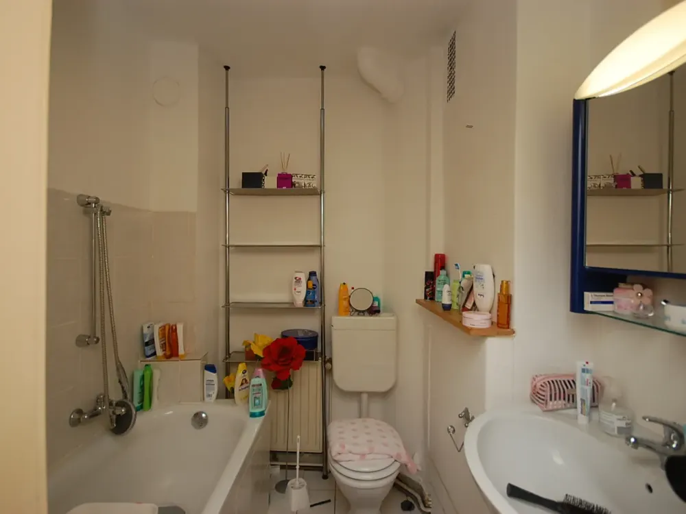 Cozy Apartment with a Small Balcony, Garage Separately