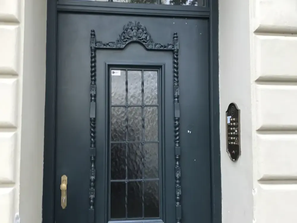 2-Zimmer-Wohnung in Bestlage lebendiges Neuhausen