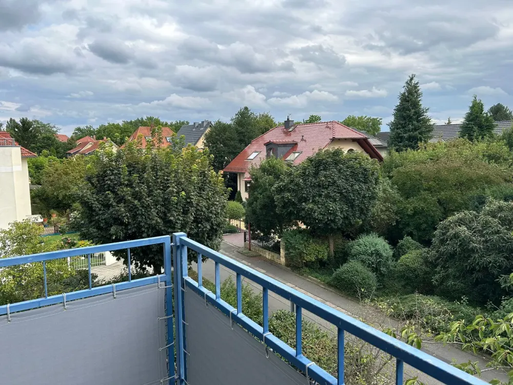 Bright, Cozy Apartment in Popular Location Tolkewitz - 2-Room Apartment