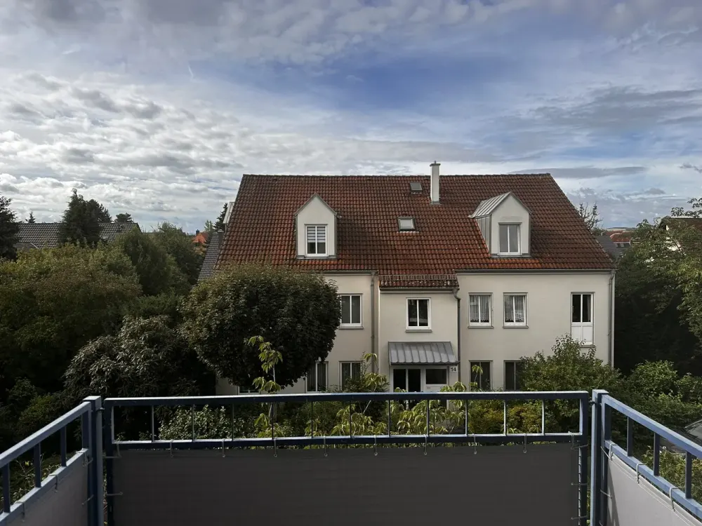 Bright, Cozy Apartment in Popular Location Tolkewitz - 2-Room Apartment