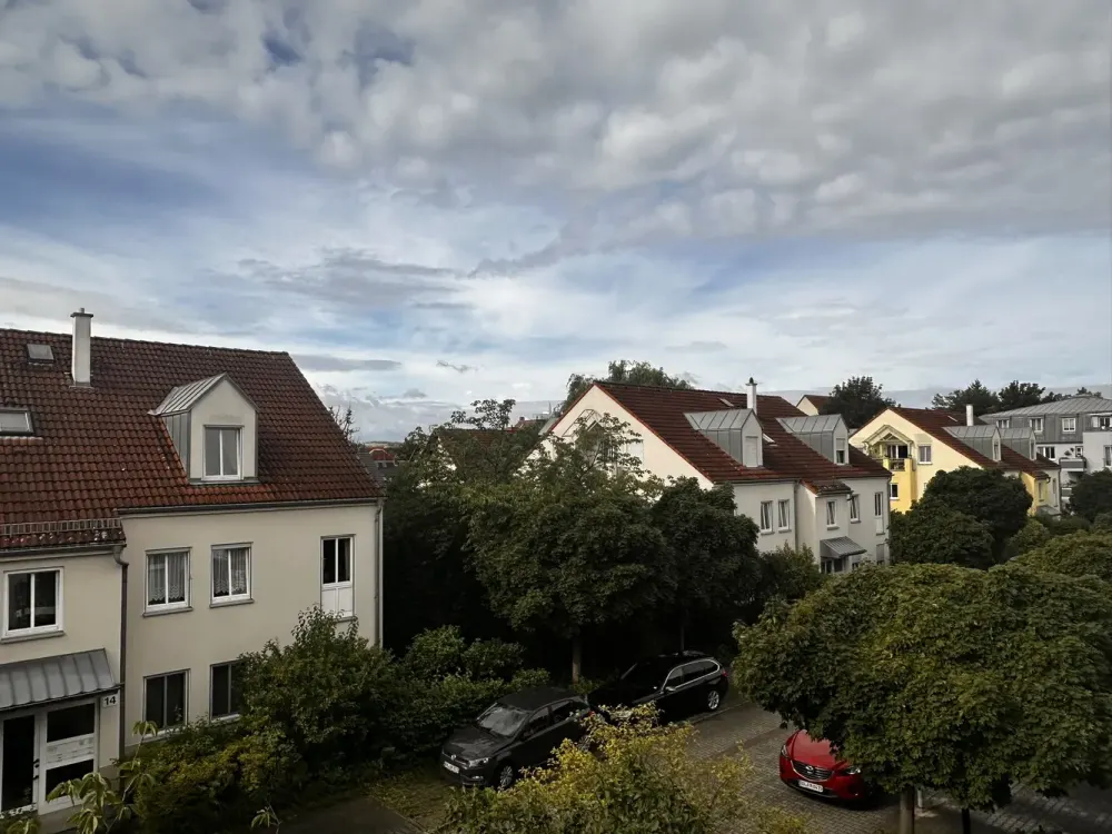 Bright, Cozy Apartment in Popular Location Tolkewitz - 2-Room Apartment