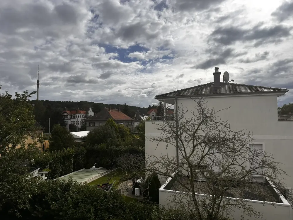 Bright, Cozy Apartment in Popular Location Tolkewitz - 2-Room Apartment