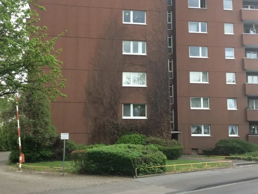 Wohlfühlen: praktische 2,-Zimmer-Wohnung
