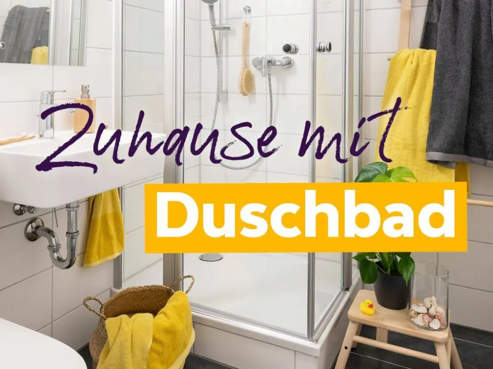 First Occupancy After Renovation - 2 Room Apartment with Balcony!