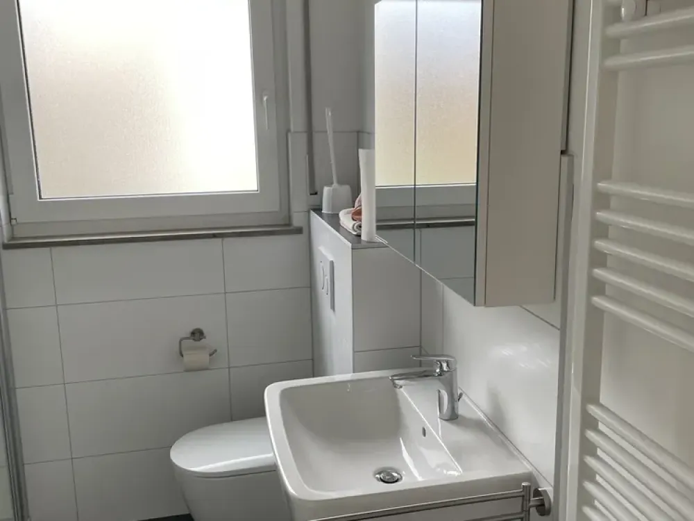 Ruhige 2,5 Wohnung in Korntal
