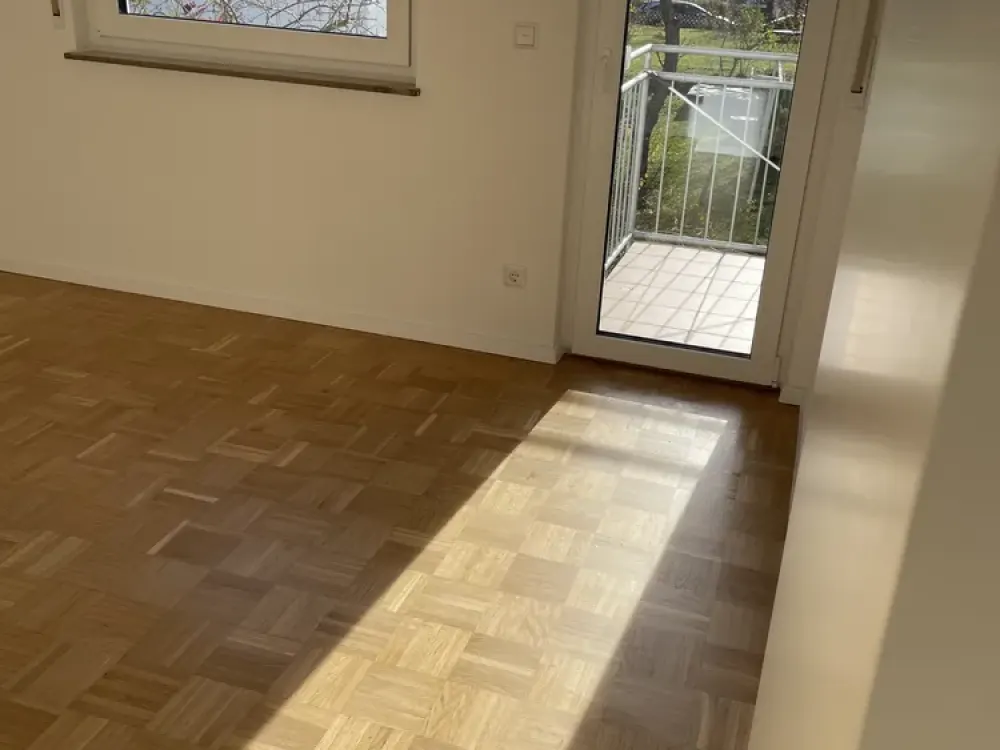 Ruhige 2,5 Wohnung in Korntal