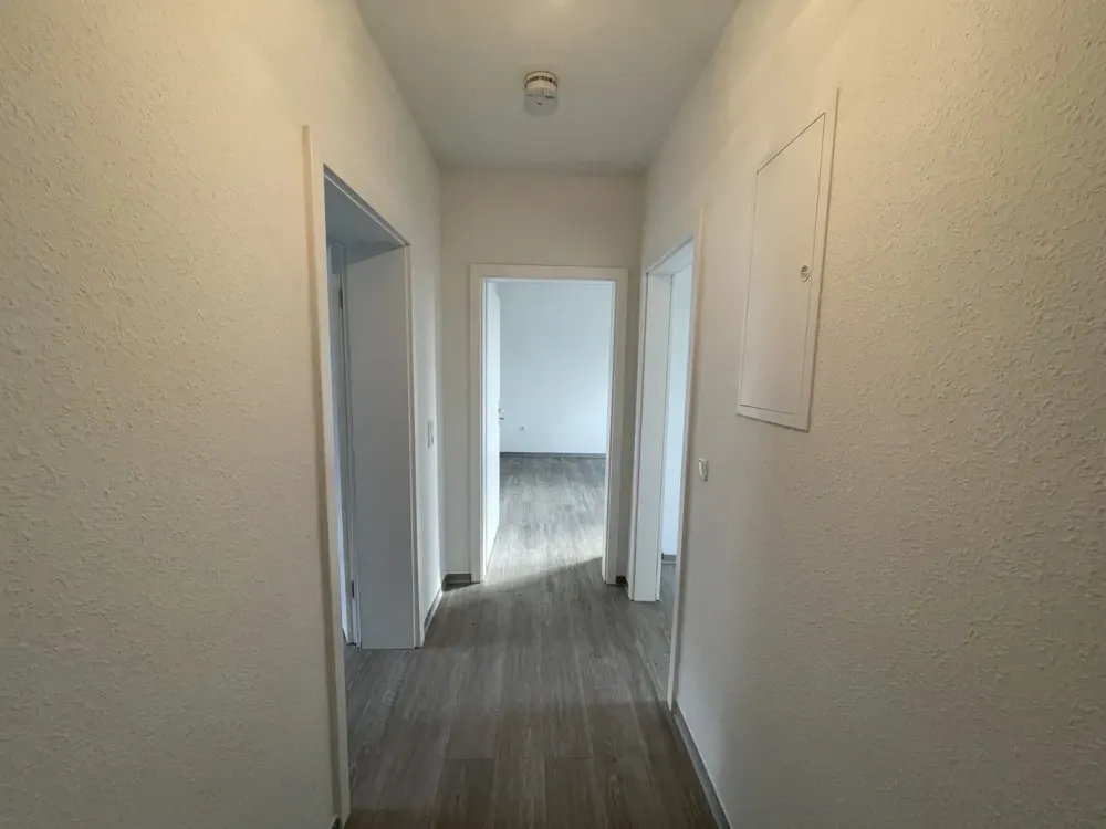 Wohnglück in Bochum-Hamme! 3 Raum Wohnung ab sofort.