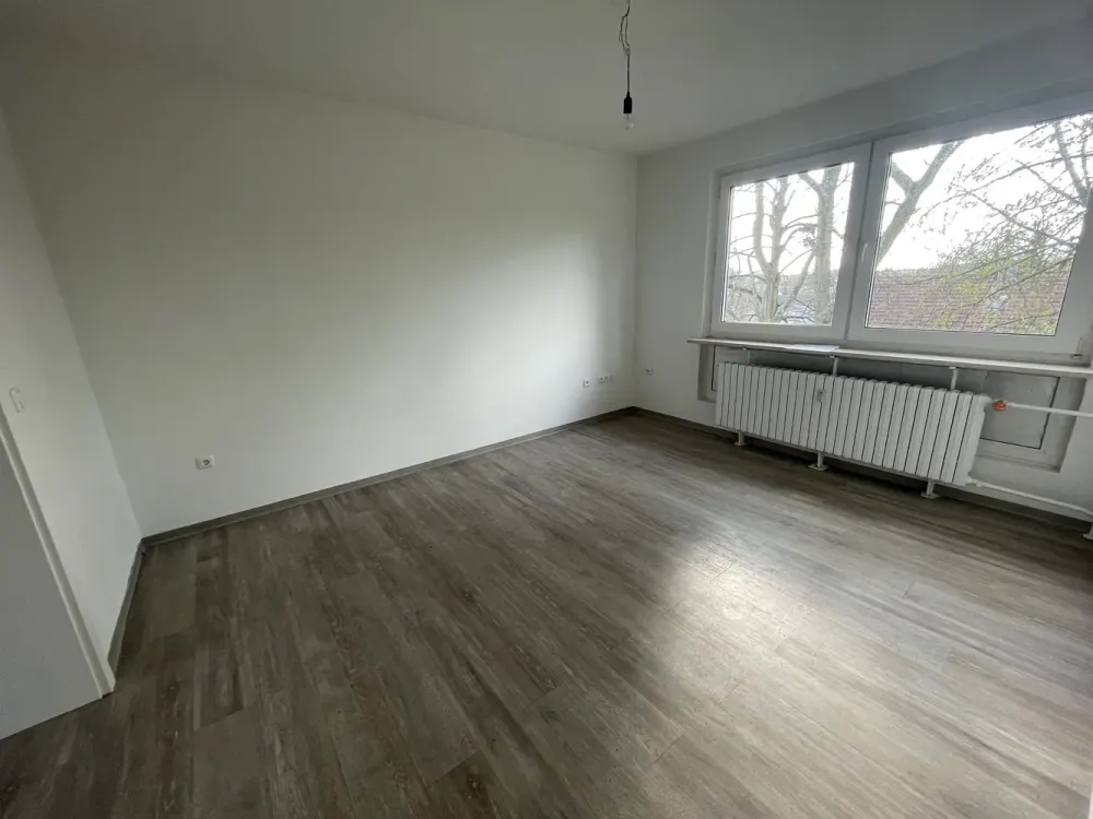 Wohnglück in Bochum-Hamme! 3 Raum Wohnung ab sofort.