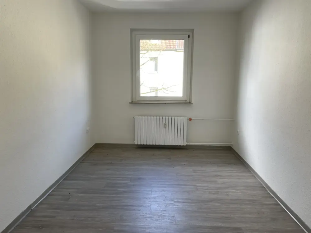 Wohnglück in Bochum-Hamme! 3 Raum Wohnung ab sofort.