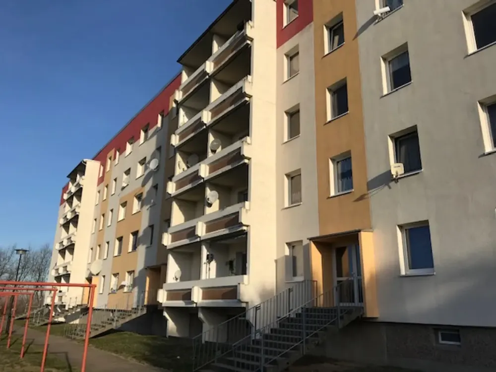 Vier Zimmer für die ganze Familie