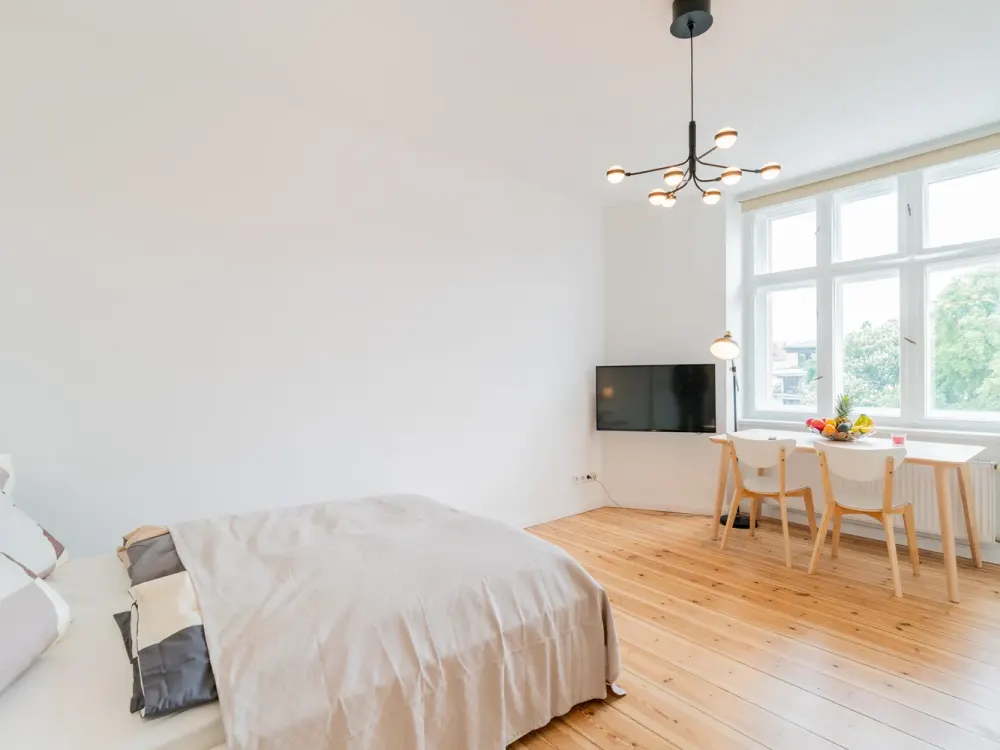 From 01.10.26 - Modern & fashionable apartment in Prenzlauer Berg