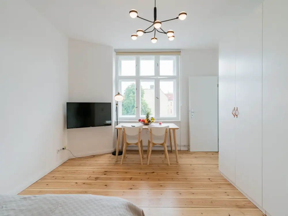 From 01.10.26 - Modern & fashionable apartment in Prenzlauer Berg
