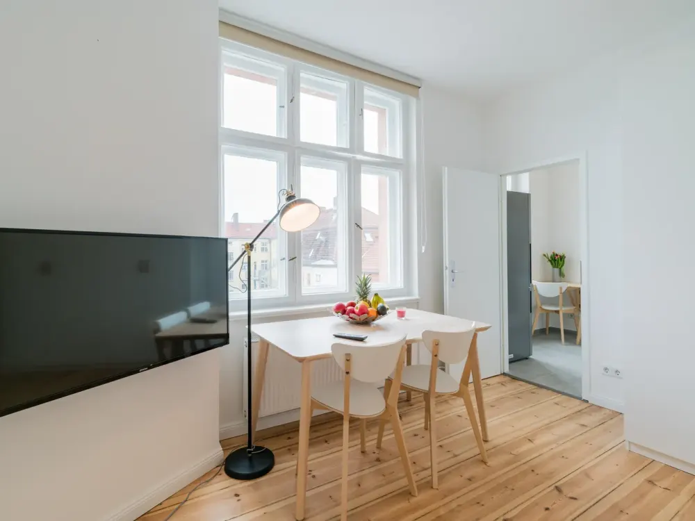 From 01.10.26 - Modern & fashionable apartment in Prenzlauer Berg