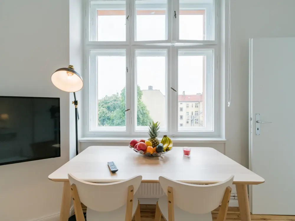 From 01.10.26 - Modern & fashionable apartment in Prenzlauer Berg