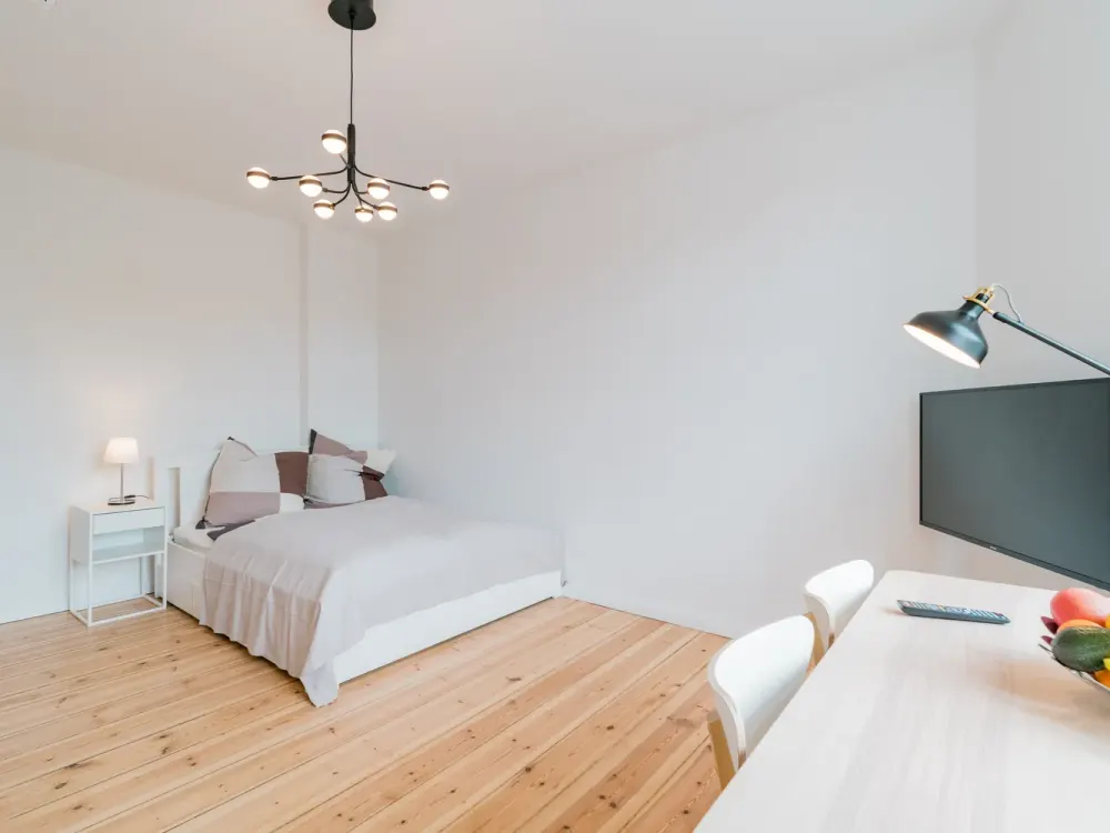 From 01.10.26 - Modern & fashionable apartment in Prenzlauer Berg