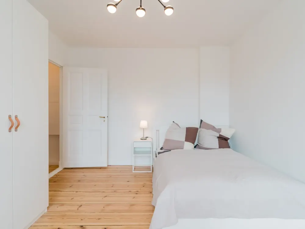 From 01.10.26 - Modern & fashionable apartment in Prenzlauer Berg