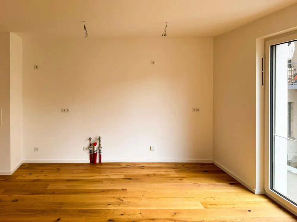 TOP-Lage - 4 Zimmer | 2 Bäder | 2 Balkone | Tiefgarage